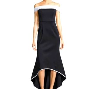 Black Halo EVE Evening dress/ Gown